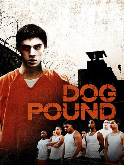 cast of dog pound|Dog Pound (film)